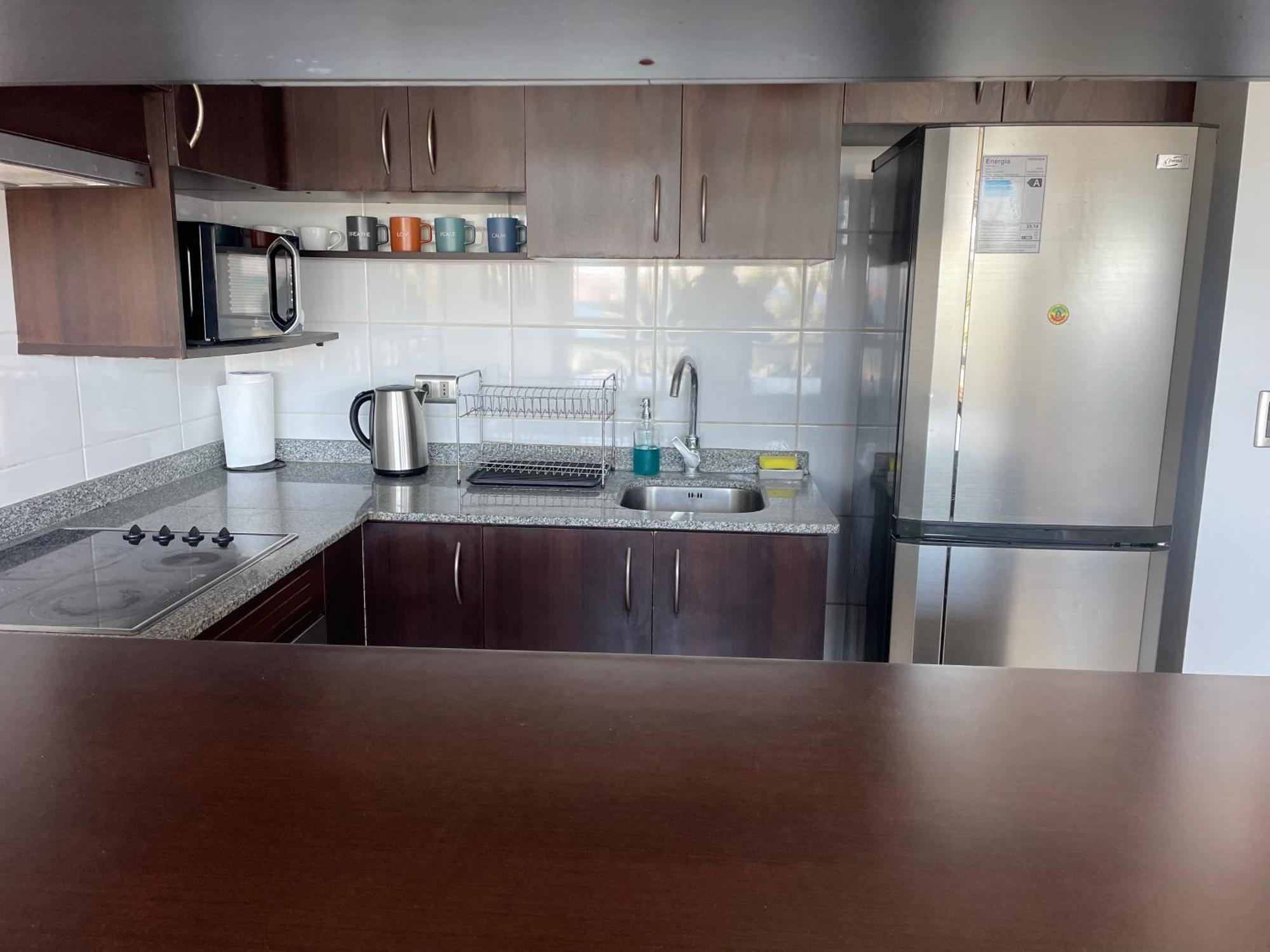 Apartamento Frente A La Playa Mar Serena *